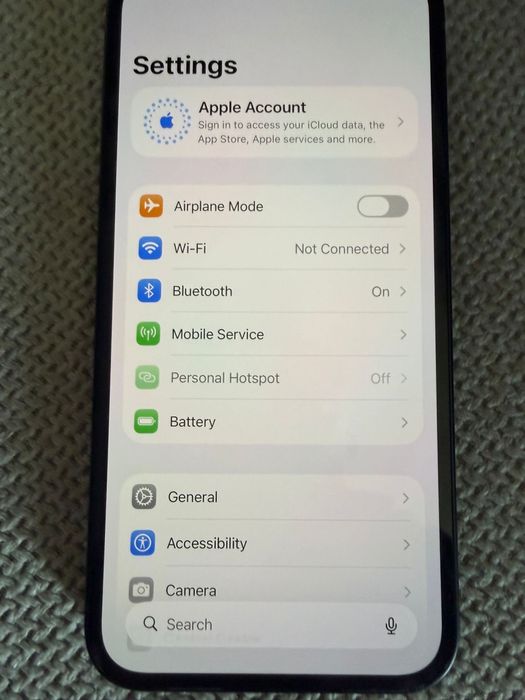 Iphone 12  Като нов