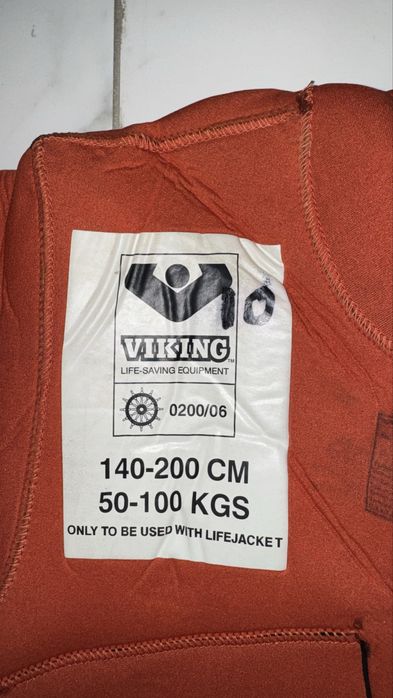 Гидротермокостюм Viking
