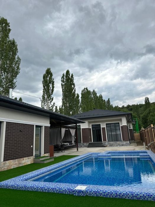 Аренда коттеджа Каскасу,