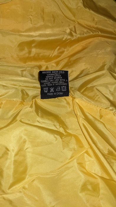 Puffer Corteiz Bolo Jacket v1