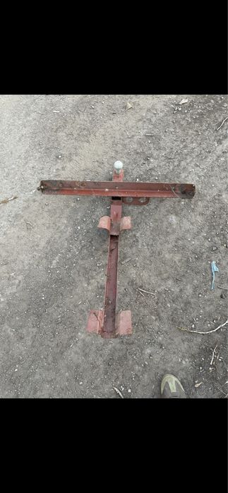 Фаркоп жигули жигкли жигули