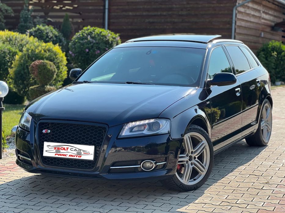Audi A3 Audi A3 2.0 Diesel S line Euro 5 170 cp