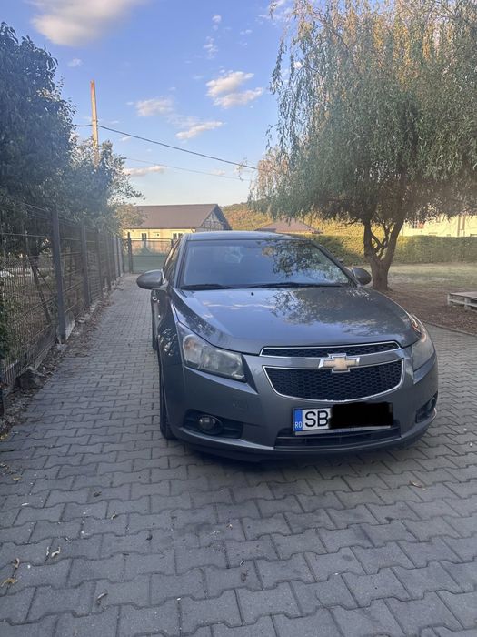 CHEVROLET Cruze