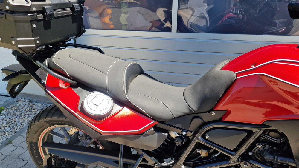 BMW F 700 GS 2013 – Coborâtă fabrică – Dotată – Garanție