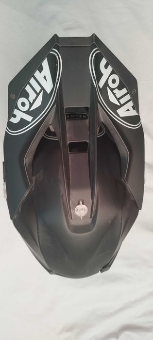 Каска TWIST 2.0 color black matt