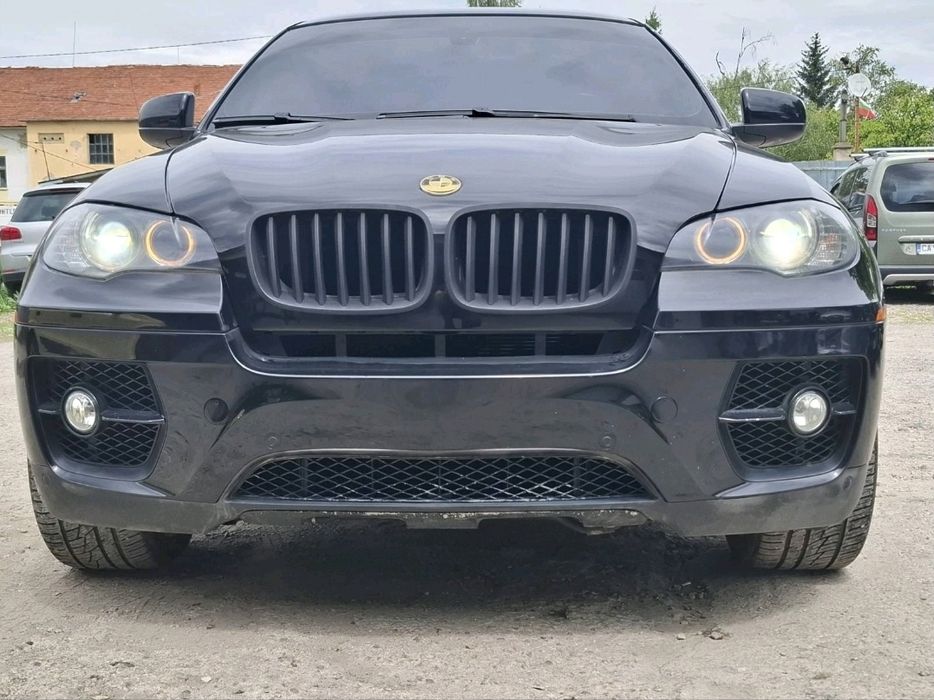 Продава се: BMW X6 5.0 лимитед  V8 (E71) – Нов внос от САЩ