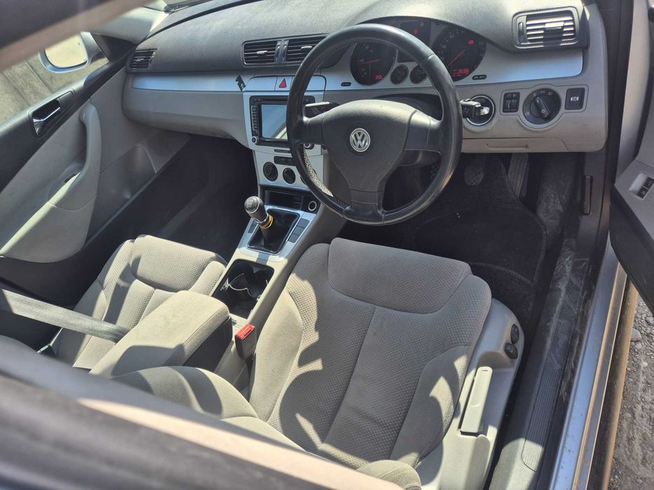 Motor / Trager/ Usa Passat B6 2.0 tdi BKP