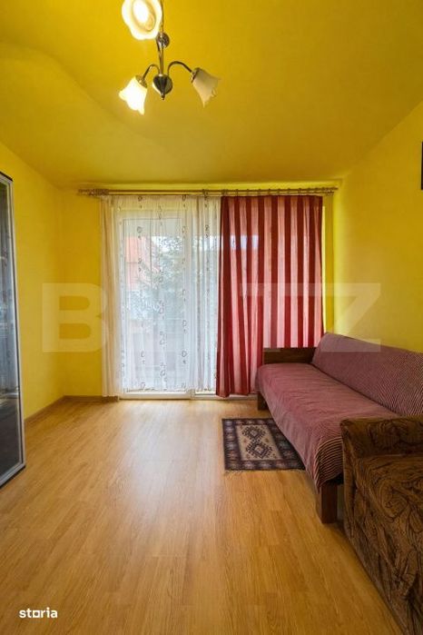 Apartament 31mp, balcon, etaj 1, zona Eroilor