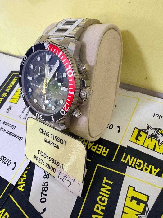 Ceas Tissot Seastar (CTG)