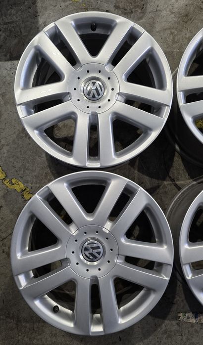 4 jante aluminiu Volkswagen 17 țoli