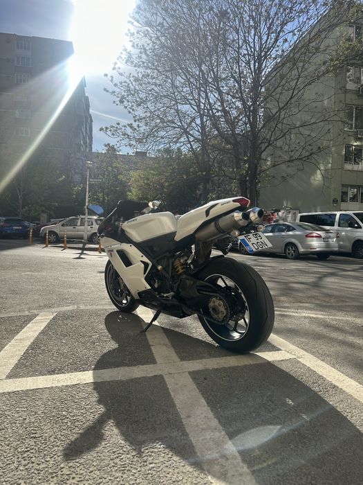 Ducati 1198 2011