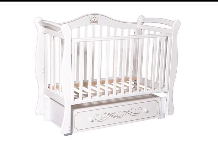 Детская кровать Антел julia 11