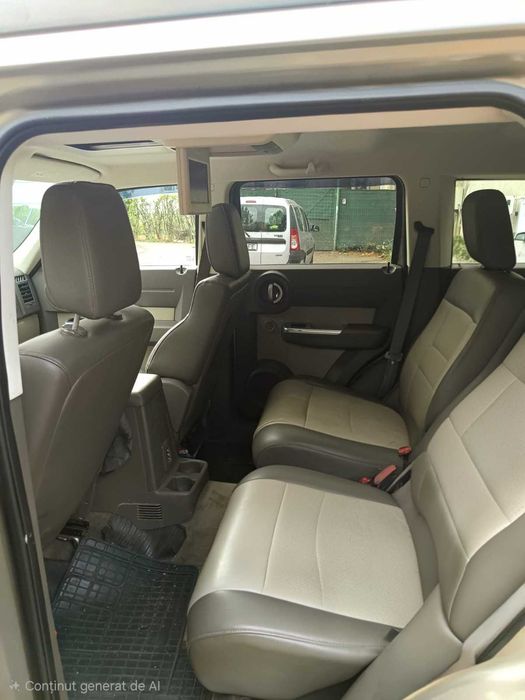 Dodge nitro 2.8 CRD