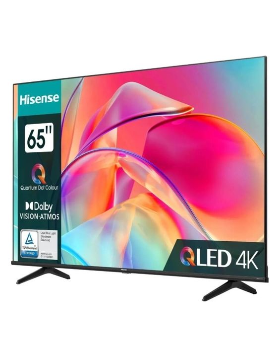 Телевизор Hiesense Qled 165 см