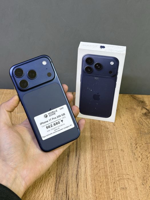 Iphone 17 Pro 256 GB 100% | Mobile Zone
