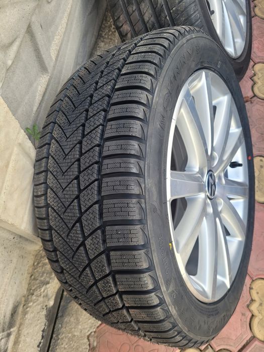 Jante 5x112 R17 Originalale VW R-Line
