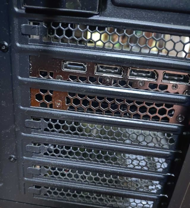 Видео карта Palit GeForce RTX 4080 Super 16GB Infinity 3 OC