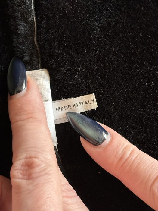 Дубленка из натуральной овчины