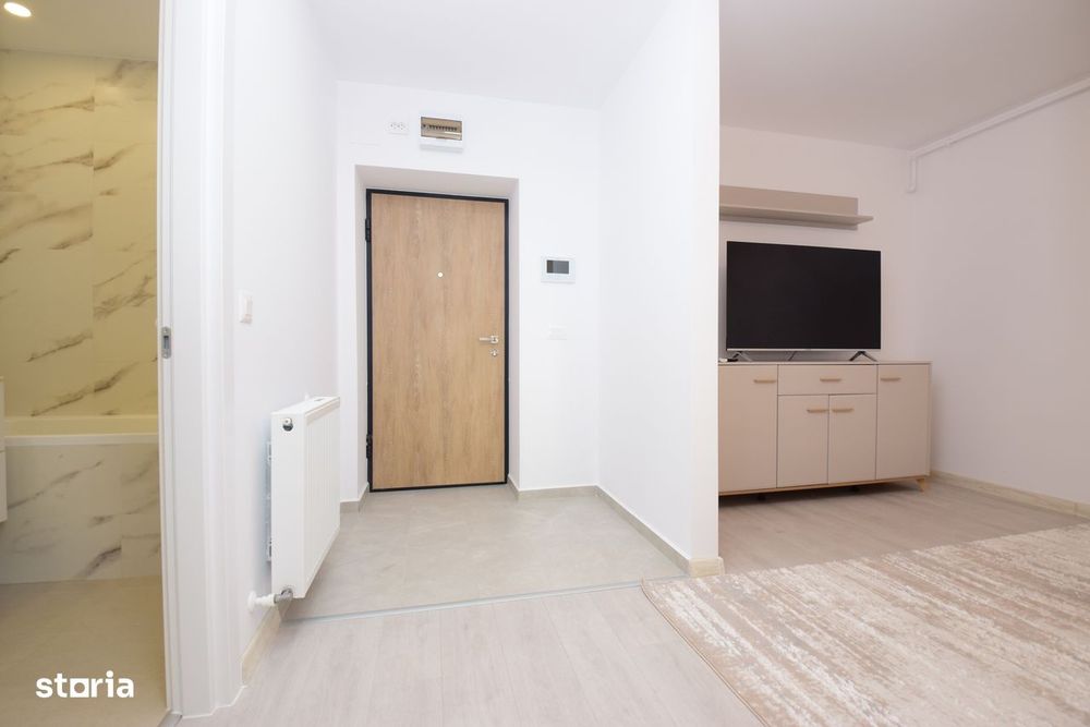 2 camere, centrală proprie, Hills Brauner - metrou Nicolae Teclu