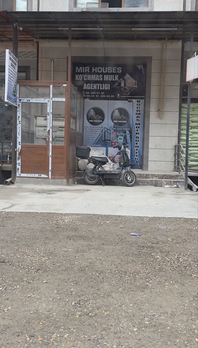 Магазин кафе офис килса булади ijaraga beriladi