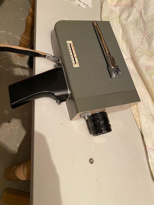 Кинокамера Киев 16 Альфа