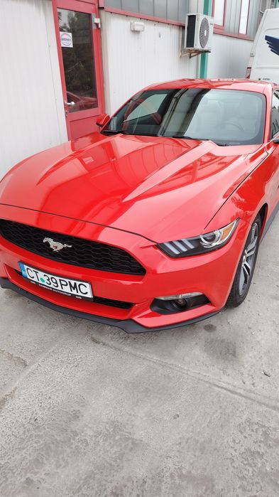 Vand/schimb Ford Mustang 2016 2.3 Ecoboost, 28000 km