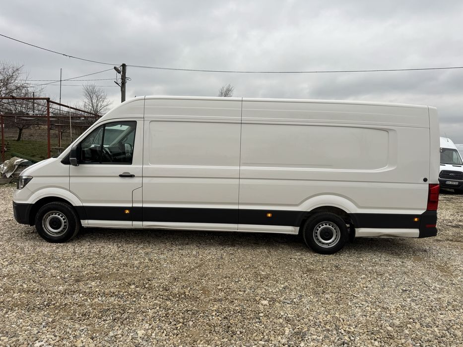 Volkswagen Crafter XXL / 2022 / 2.0Tdi / 180cp /Tractiune fata !!!