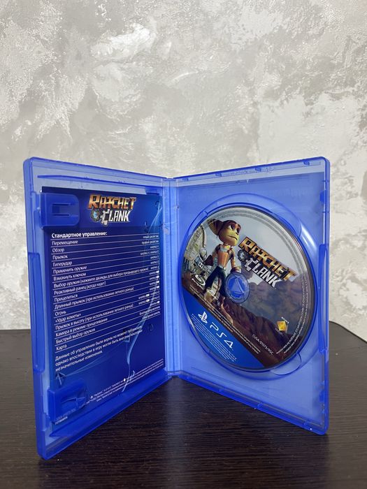 Продам игры на диске пс4