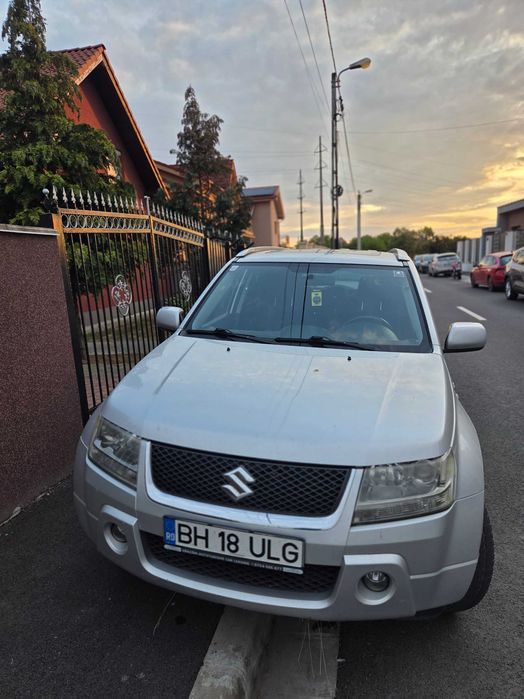 Vand Suzuki grand vitara
