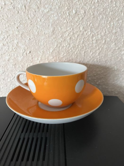 Чайная пара ссср