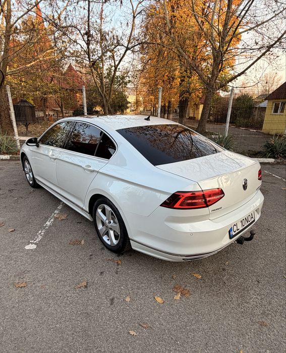 Volkswagen Passat B8 - Panoramic - cockpit digital