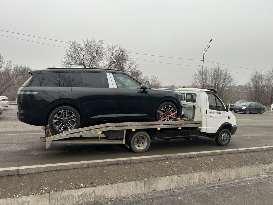 Эвакуатор қызметі 24/7