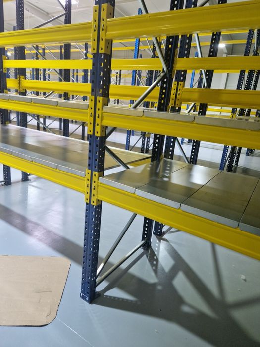 Fabrica rafturi pentru paleti