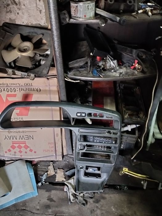 Продам евро панель ваз 2114