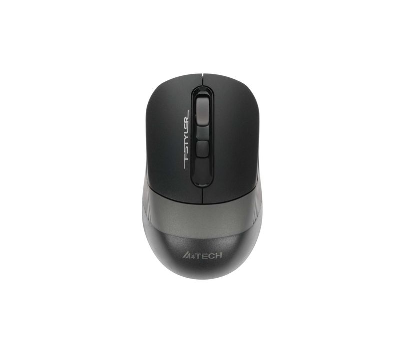 | Мышь A4Tech FG10 Grey