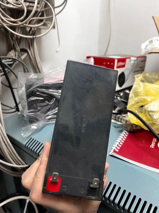 Аккумулятор WBR GP6120