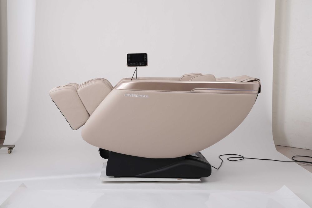 Fotoliu Masaj 4D S-L Full Body | Model Premium | Livrare Acasă