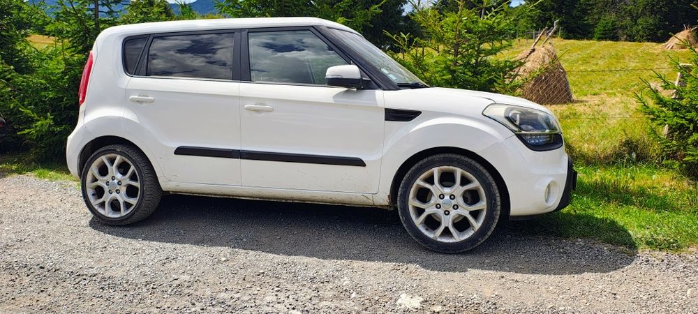 KIA Soul 2012 — imagine 4