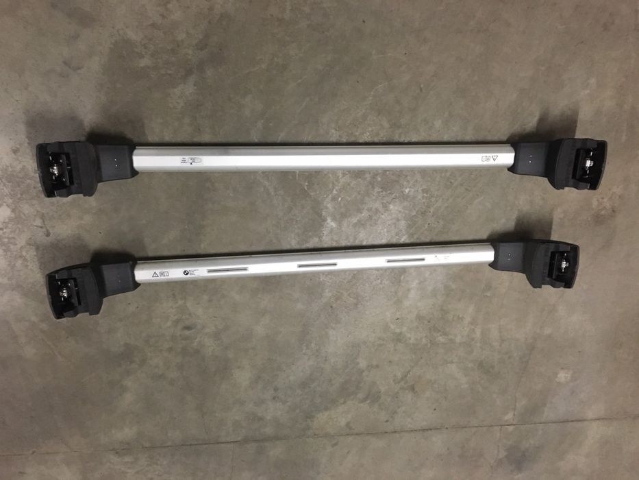 Стойки за допълнителен багаж на джип