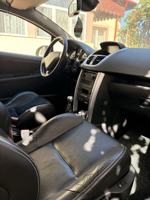 PEUGEOT 207 CC 2008 — imagine 4