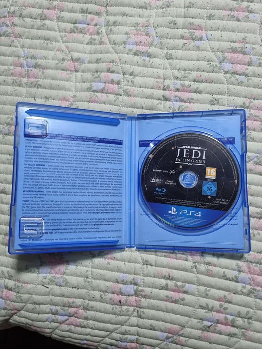 Игра Star wars jedi fallen order