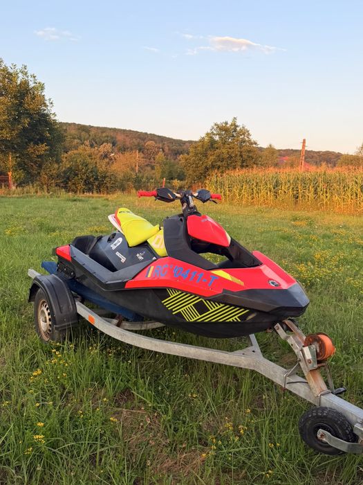 Seadoo spark trixx