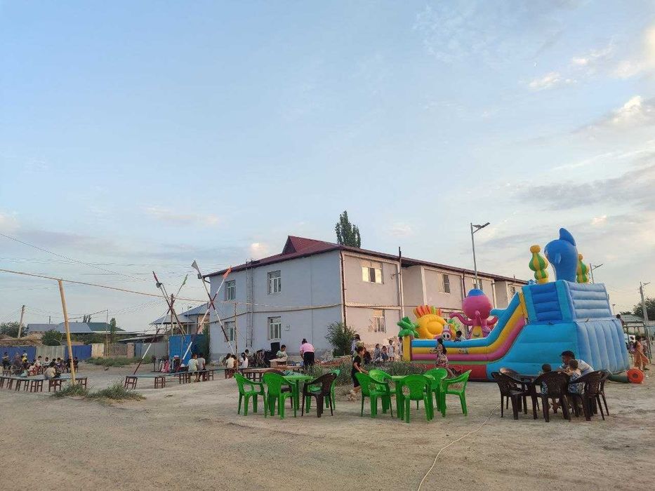 Мороженое в махалле Кусшилик,  и доставка по всему городу