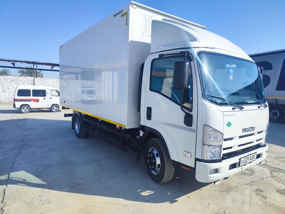 ISUZU CNG  сотилади вариант ёки нахтга  мошина янги 2026 йил июл ойи