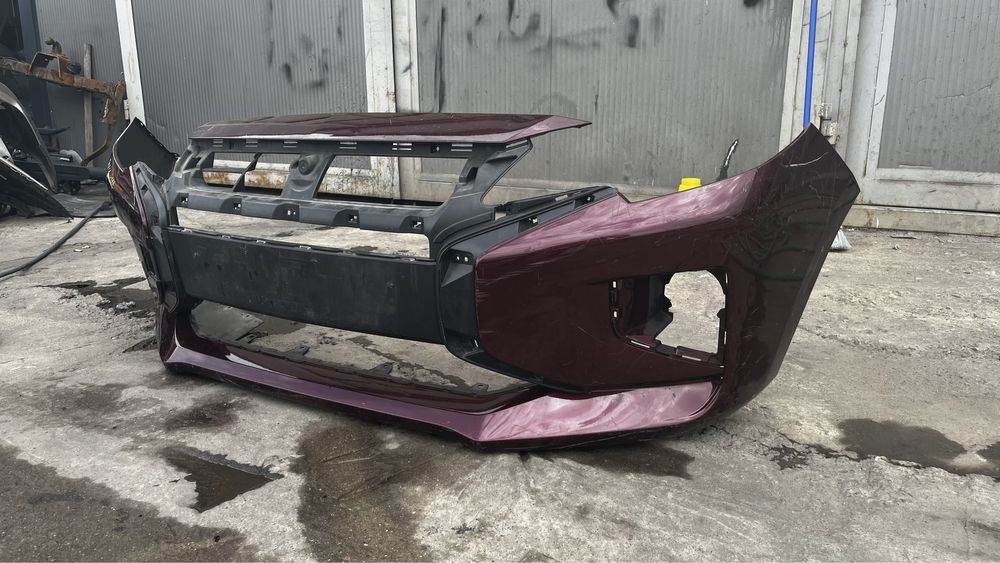 Предна броня Mitsubishi Spacestar 2 facelift 2020- 4бр.
