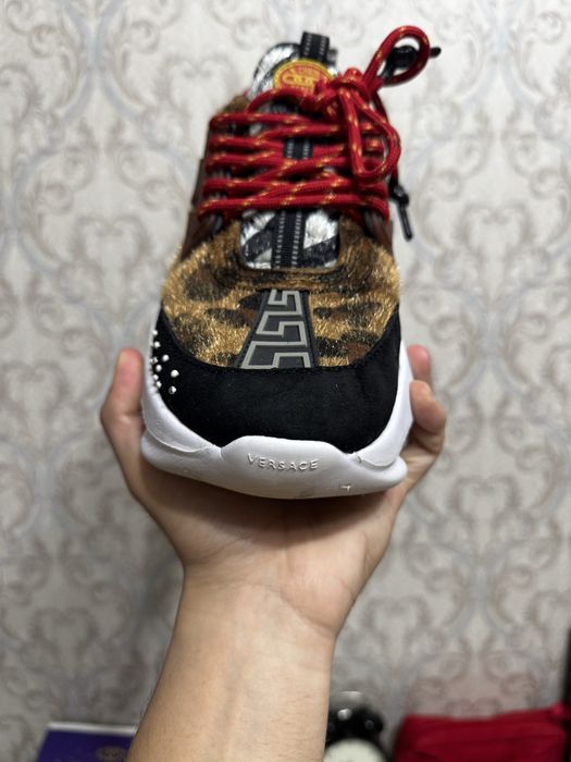 VERSACE chain reaction 40-м размере!!!