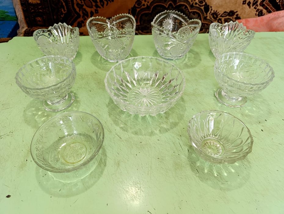 Посуда всё что на фото