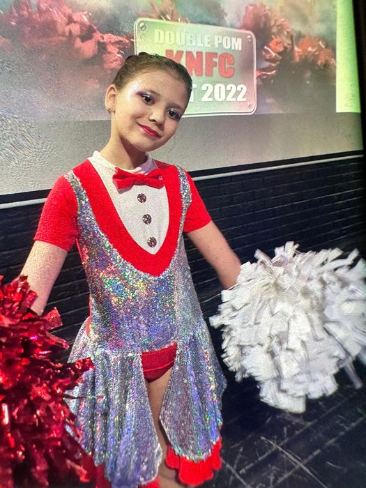 Костюм  Красная шапочка