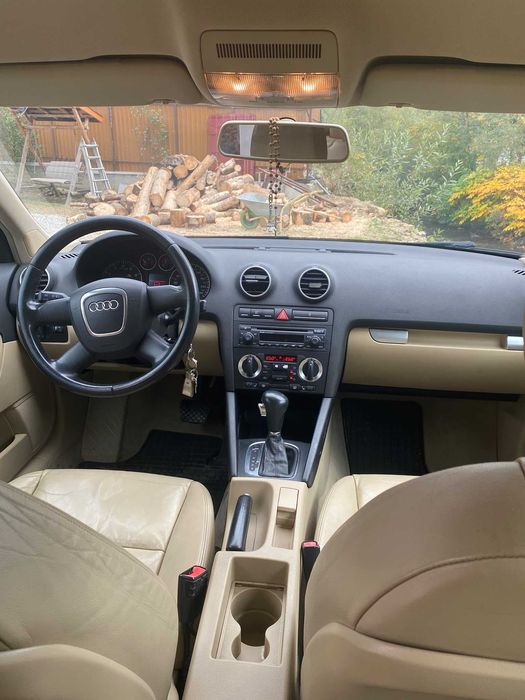 AUDI A3 Sportback 2006 — imagine 4