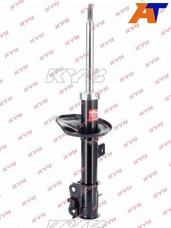 Стойка передняя Chevrolet Aveo